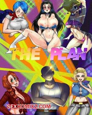 Порно комикс Dragon Ball. Замысел. Sugarlover77.