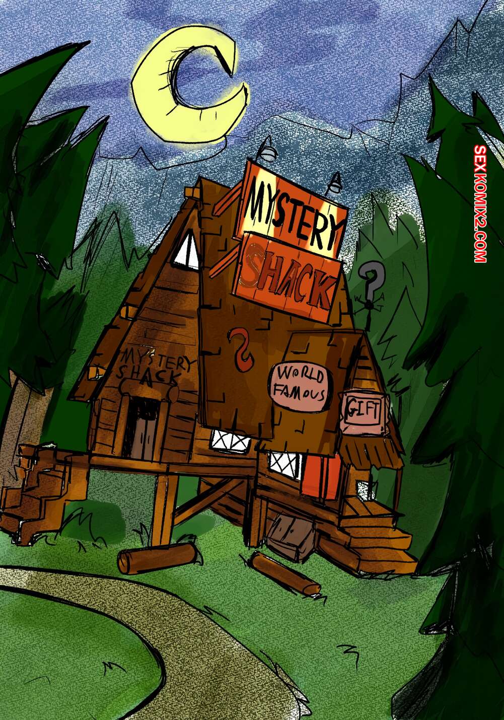 Chasconsito mabel y dipper