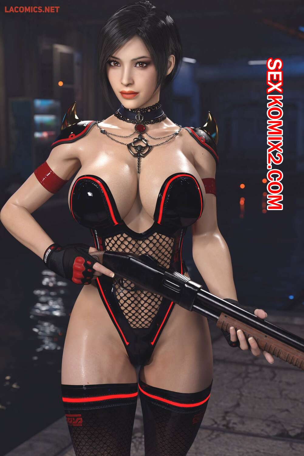 ✅️ Порно комикс Ada Wong. TB25 секс комикс 3Д артов и | Порно комиксы на  русском языке только для взрослых | sexkomix2.com