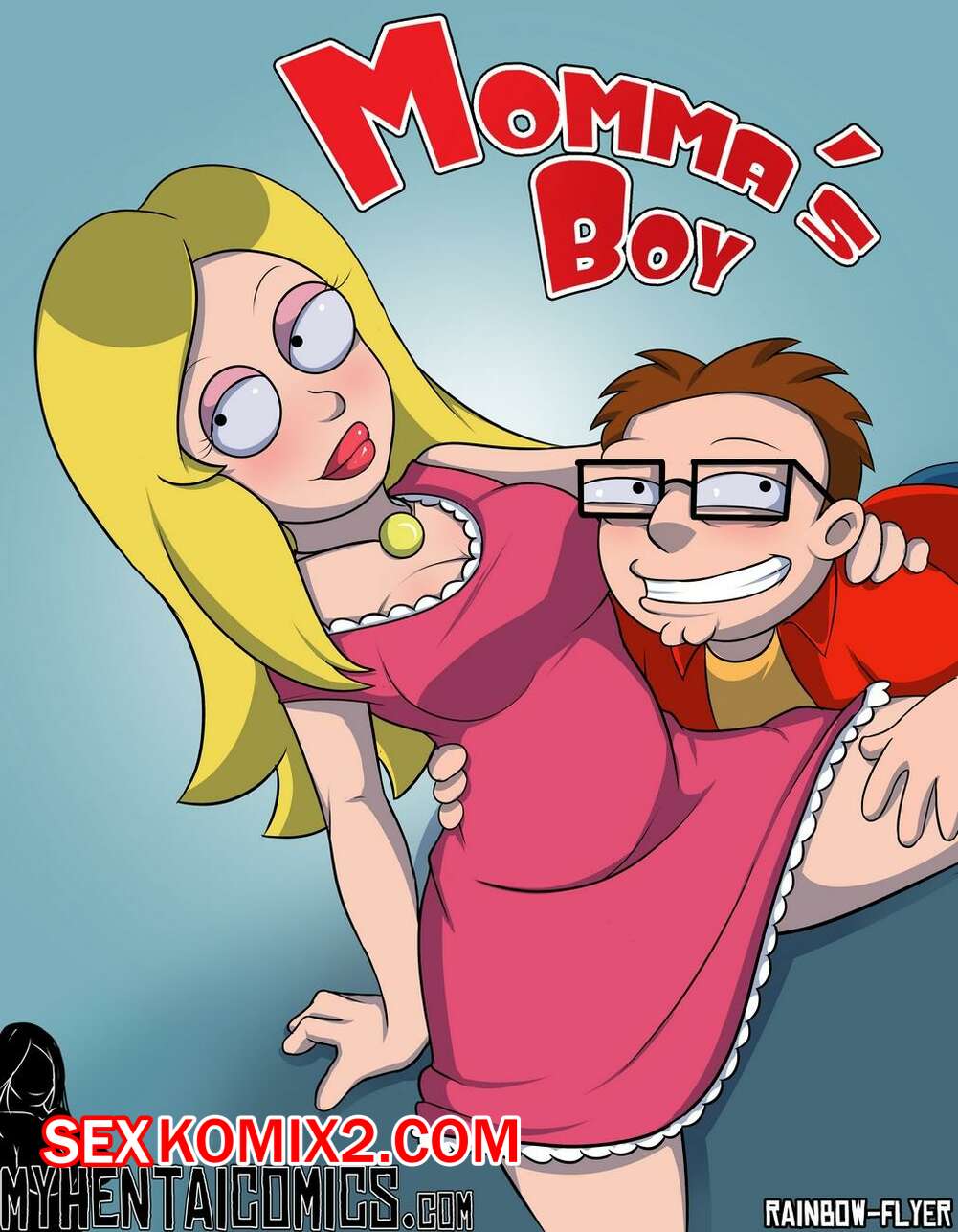 Американский Папаша! XXX Порно пародия / American Dad XXX: An Exquisite Films Parody (2011) DVDRip