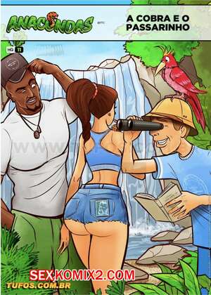 Порно комикс Анаконды. Часть 11. Змей и птенчик. Anacondas. Tufos Порно комикс Анаконды. Часть 11. Змей и птенчик. Anacondas. Tufos