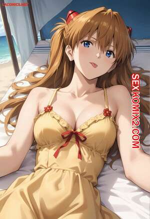 Порно комикс Asuka Langley Sohryu. Neon Genesis Evangelion. Animeiris