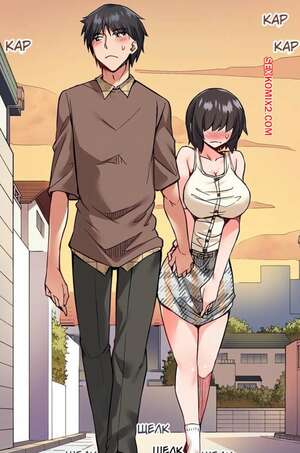 Порно комикс Банщик. Без цензуры. Я и она в женской бане. Часть 106, 107, 108. Toyo