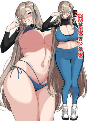 Порно комикс Blue Archive. Asuna and Karin Порно комикс Blue Archive. Asuna and Karin