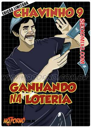 Порно комикс Чавиньо. Часть 9. Chavinho. HQporno