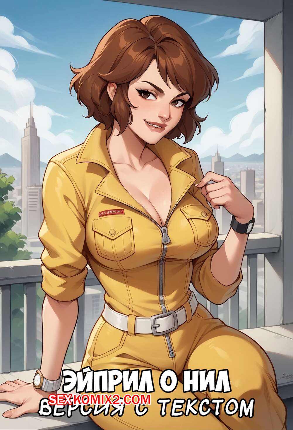 Онлайн порно: Үй тазалаушы