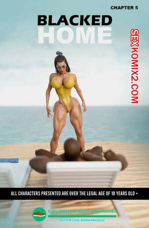 Порно комикс Черный дом. Часть 5. Blacked Home. Brown Shoes Порно комикс Черный дом. Часть 5. Blacked Home. Brown Shoes