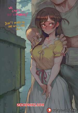 Порно комикс Chizuru Mizuhara. Tillian