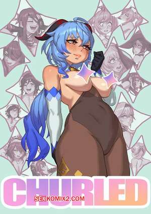 Порно комикс Churled. Genshin Impact. Rizdraws Порно комикс Churled. Genshin Impact. Rizdraws