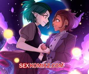 Порно комикс Cogamori. Арты. Часть 1