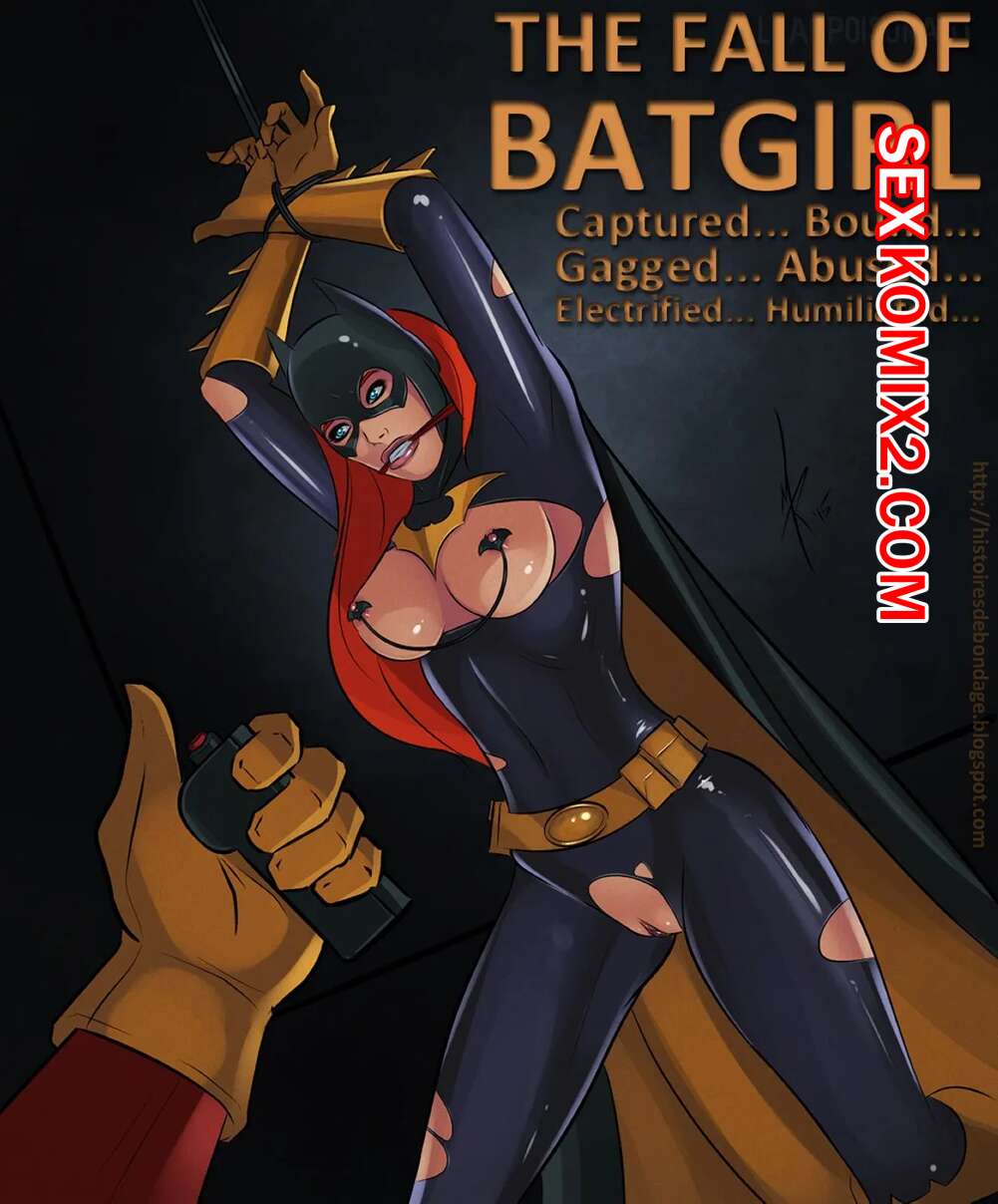 ✅️ Порно комикс DC. Падение Бэтгерл. The Fall Of Batgirl. Leadpoison. секс  комикс схватили горячую красотку | Порно комиксы на русском языке только  для взрослых | sexkomix2.com