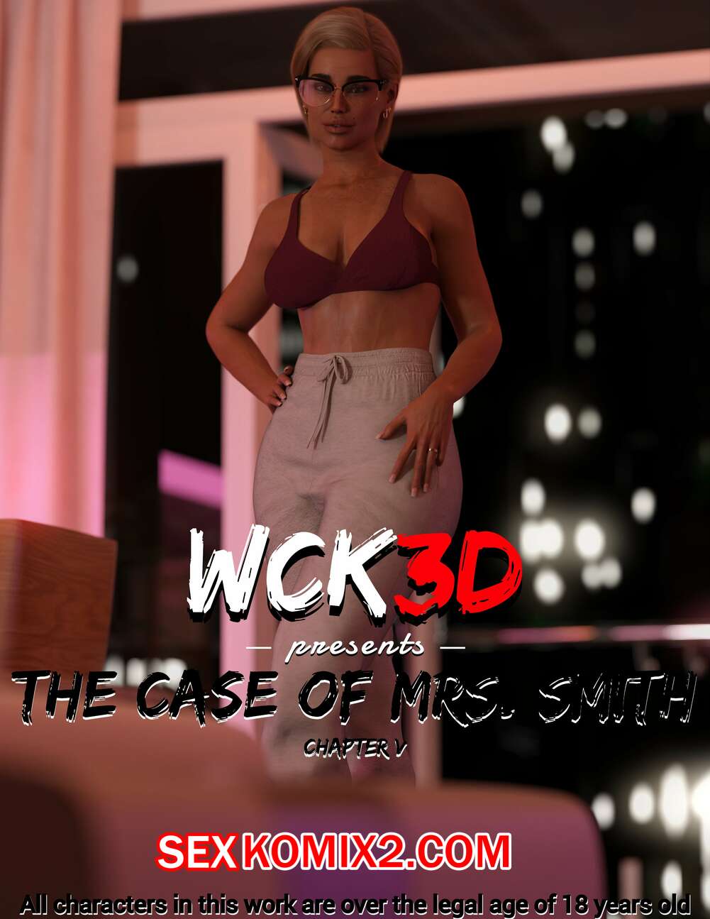 ✅️ Порно комикс Дело миссис Смит. Часть 5. The Case Of Mrs. Smith. WCK3D  секс комикс Смит пришла в | Порно комиксы на русском языке только для  взрослых | sexkomix2.com