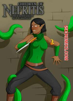 Порно комикс Дети Нефритис