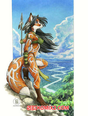 Порно комикс Дочь вождя. The Patriarchs Daughter