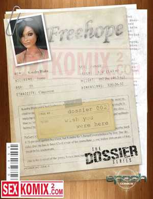 Порно комикс Досье. Хотелось бы, чтобы вы были здесь.