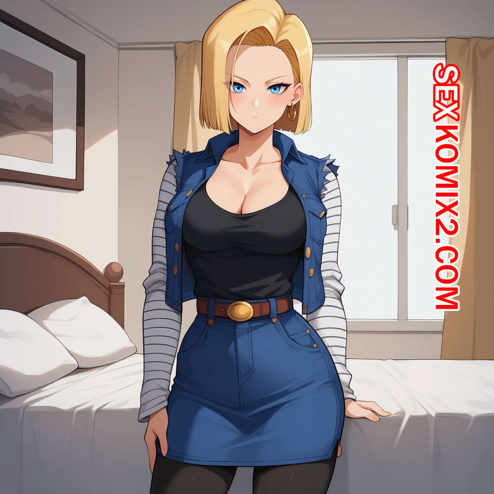 ✅️ Порно комикс Dragon Ball. Андроид 18. Android 18. TemptArt секс комикс  блондинка Анроид 18 | Порно комиксы на русском языке только для взрослых |  sexkomix2.com