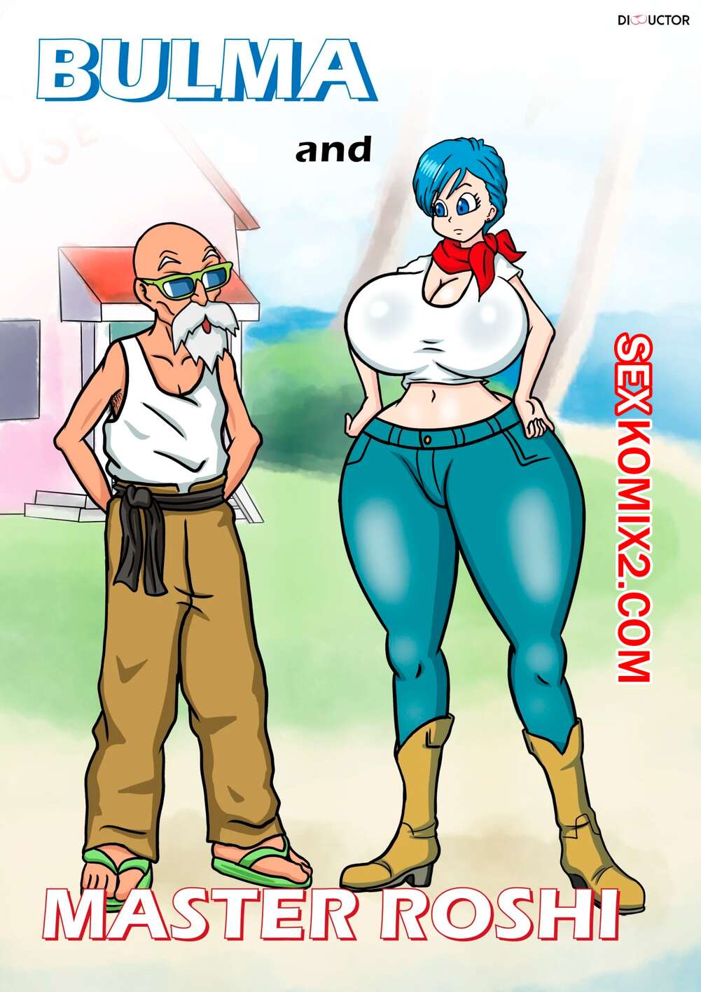 ✅️ Порно комикс Dragon Ball. Бульма и Роши. Bulma and Roshi. Dibuctor. секс  комикс красотка Бульма была | Порно комиксы на русском языке только для  взрослых | sexkomix2.com