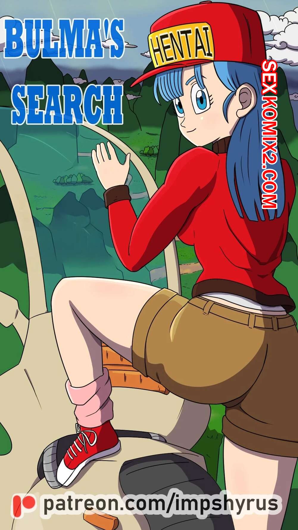 ✅️ Порно комикс Dragon Ball. Исследование Бульмы. Bulmas Search. Impshyrus.  секс комикс проводила исследование и | Порно комиксы на русском языке  только для взрослых | sexkomix2.com