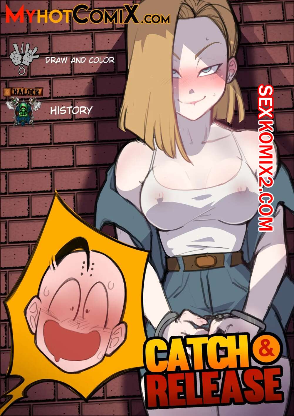 Dragon Ball Z Xxx Порно Пародия - Android 18 Анимация Демо Жесткий Секс Аниме Хентай - tele2kak.ru