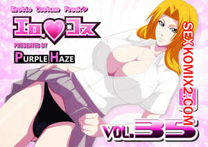 Порно комикс EroCos. Bleach. DREAM. Часть 35