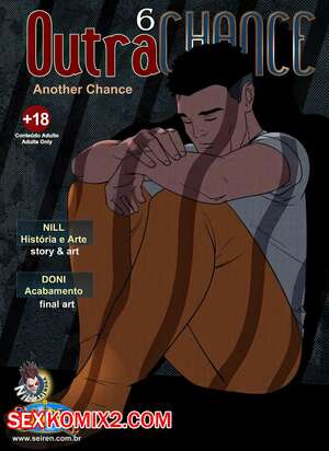 Порно комикс Еще один шанс. Часть 6. Another Chance. Seiren