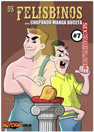 Порно комикс Фелисбинос. Часть 7. Os Felisbinos. HQporno Порно комикс Фелисбинос. Часть 7. Os Felisbinos. HQporno