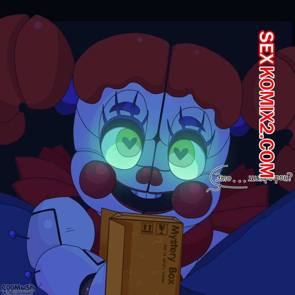 Five nights at freddys sister location porn