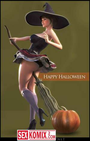 Порно комикс Фото персонажей NLT Media.