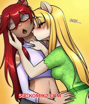 Порно комикс Фурри. Лунное кружево. Часть 1