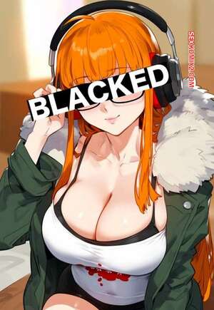 Порно комикс Futaba Sakura x BBC 2. Floxin