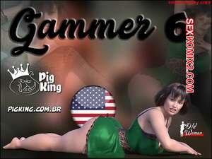 Порно комикс Гаммер. Часть 6. Gammer. PigKing Порно комикс Гаммер. Часть 6. Gammer. PigKing