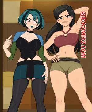 Порно комикс Gwen and Heather. Total drama island. Afrobull Порно комикс Gwen and Heather. Total drama island. Afrobull