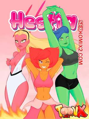 Порно комикс Хестия. Hestia. VCP. Порно комикс Хестия. Hestia. VCP.