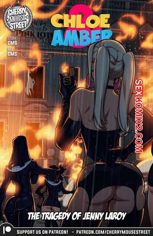 Порно комикс Хлоя и Эмбер. Трагедия Дженни Ларой. Cherry Mouse Street Порно комикс Хлоя и Эмбер. Трагедия Дженни Ларой. Cherry Mouse Street