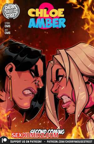 Порно комикс Хлоя и Эмбер. Второе пришествие. Second Coming. Cherry Mouse Street Порно комикс Хлоя и Эмбер. Второе пришествие. Second Coming. Cherry Mouse Street