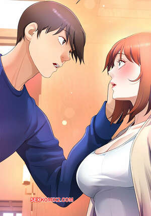 Порно комикс Хочешь быть отцом или парнем. Без цензуры. Часть 27