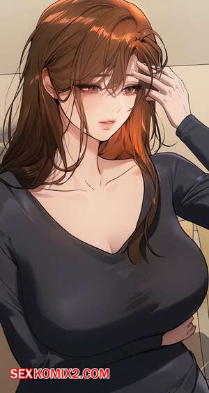 Порно комикс Хозяйка здания. Моя прекрасная нуна. Части 105 и 106