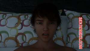 Порно комикс История инцеста 2. Часть 19 и 20 и 21. Incest Story. Icstor