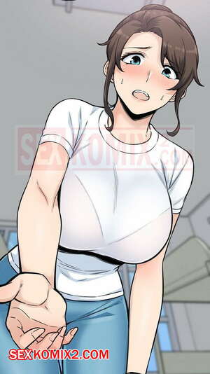 Порно комикс Извини, это моя комната. Часть 67. The Ark Is Me.