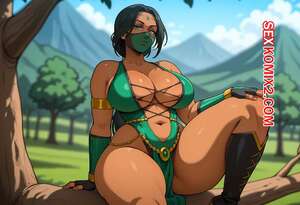 Порно комикс Jade. Floxin Порно комикс Jade. Floxin