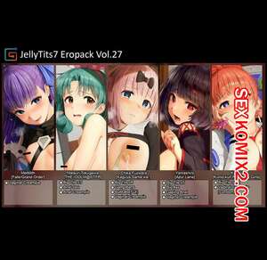 Порно комикс JellyTits7. Часть 11