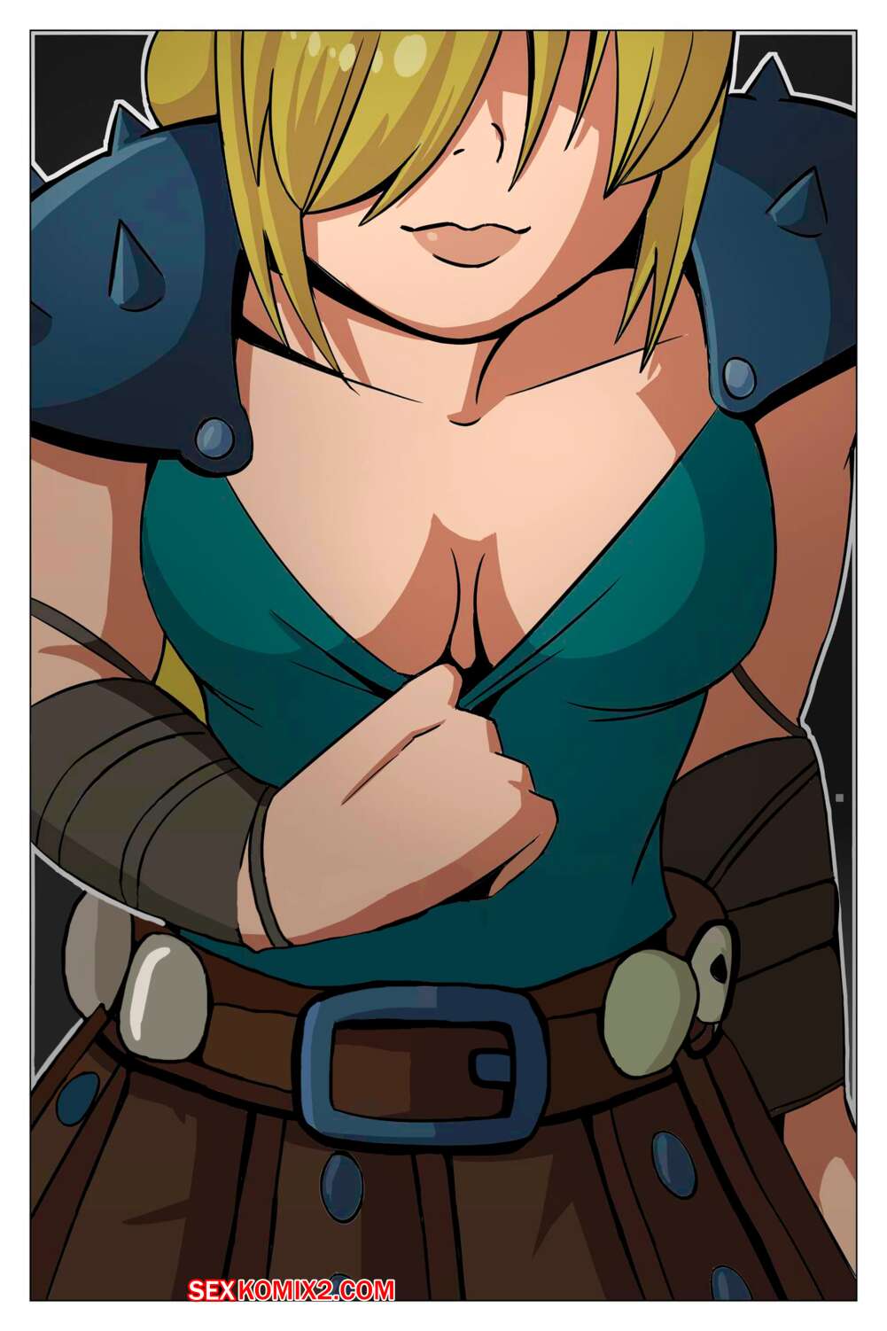 Порно как приручить дракона