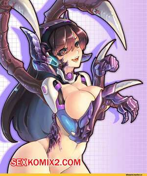 Порно комикс Картинки по Warhammer