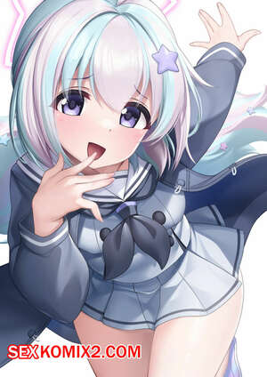 Порно комикс KEN. Арты