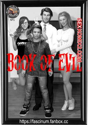 Порно комикс Книга зла. Часть 1. Book of Evil. Fascinum. Порно комикс Книга зла. Часть 1. Book of Evil. Fascinum.