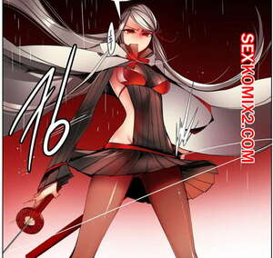 Порно комикс Код Лилит. Части 16 и 17 и 18. Lilith Code