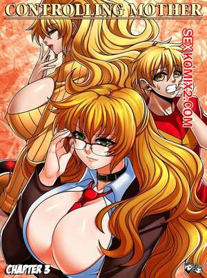 Порно комикс Контролирование мамы. Часть 3. Controlling Mother. Jadenkaiba Порно комикс Контролирование мамы. Часть 3. Controlling Mother. Jadenkaiba