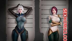 Порно комикс League Of Legends. Firolian Порно комикс League Of Legends. Firolian