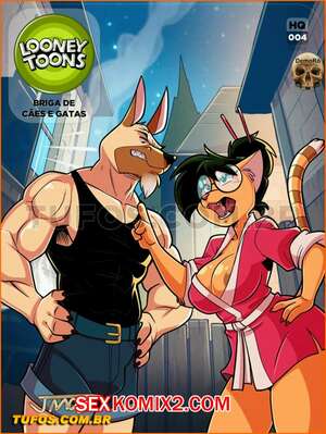Порно комикс Луни мульт. Часть 4. Драка кошки с собаками. Looney Toons. Tufos Порно комикс Луни мульт. Часть 4. Драка кошки с собаками. Looney Toons. Tufos