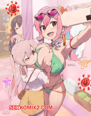 Порно комикс Magister